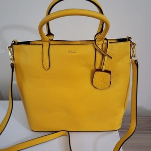 Ralph Lauren Handbag